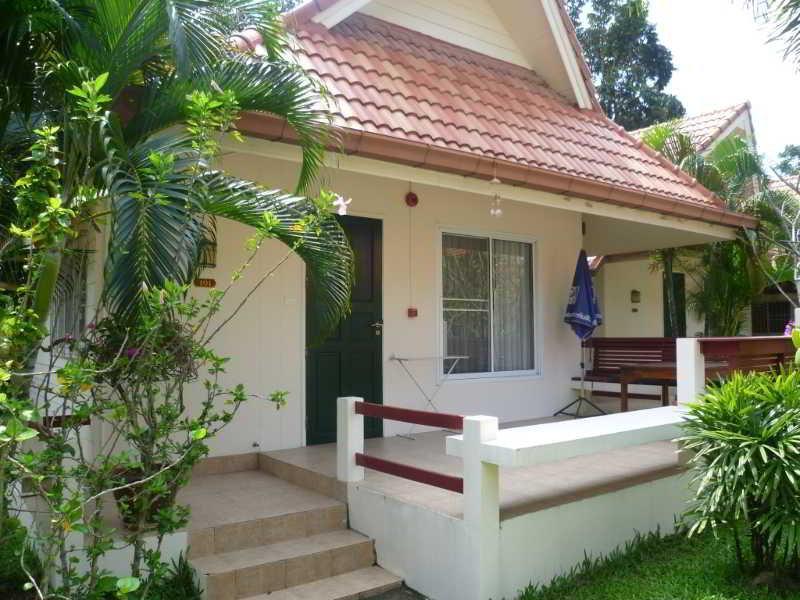 Baramie Residence Ban Nong Hin  Eksteriør billede