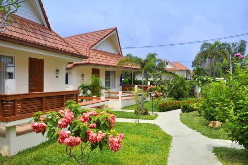 Baramie Residence Ban Nong Hin  Eksteriør billede