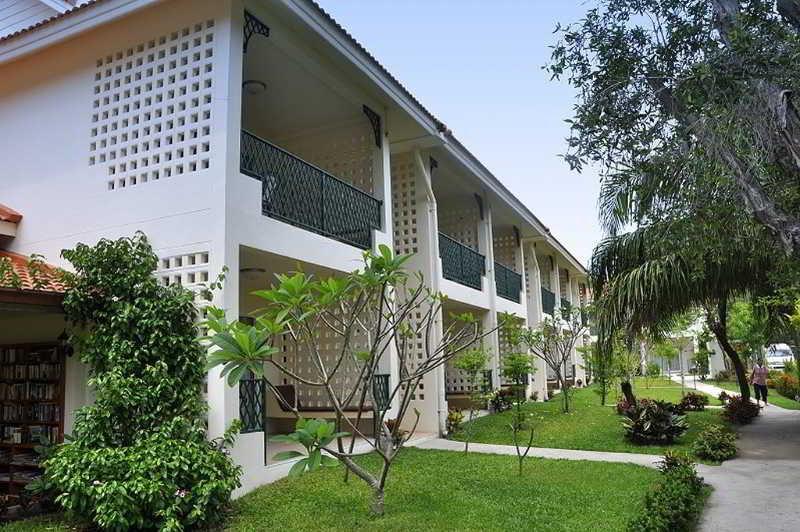 Baramie Residence Ban Nong Hin  Eksteriør billede