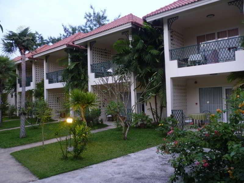 Baramie Residence Ban Nong Hin  Eksteriør billede