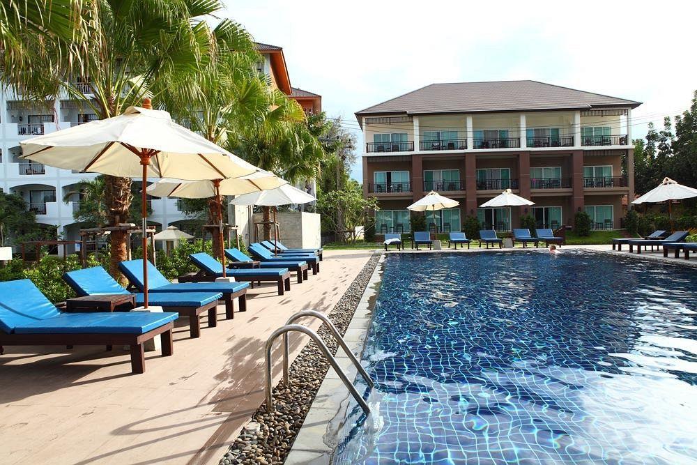 Baramie Residence Ban Nong Hin  Eksteriør billede