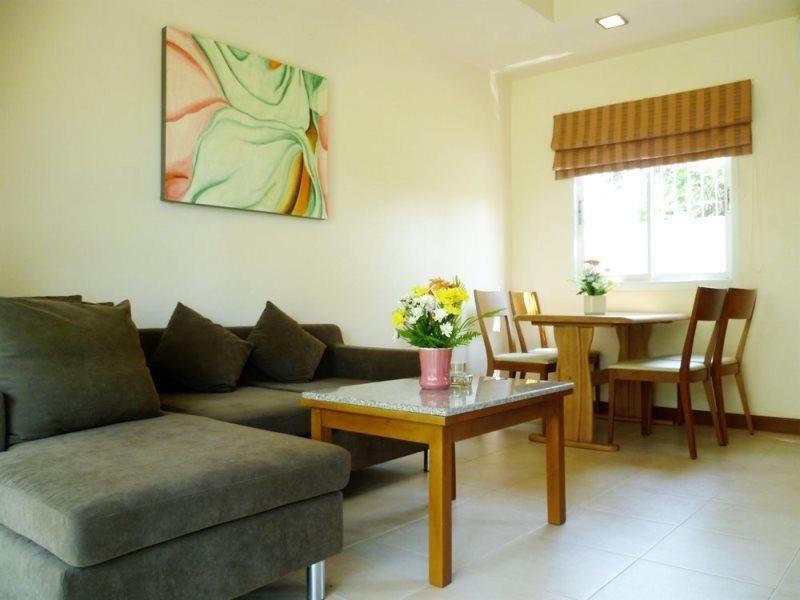 Baramie Residence Ban Nong Hin  Eksteriør billede