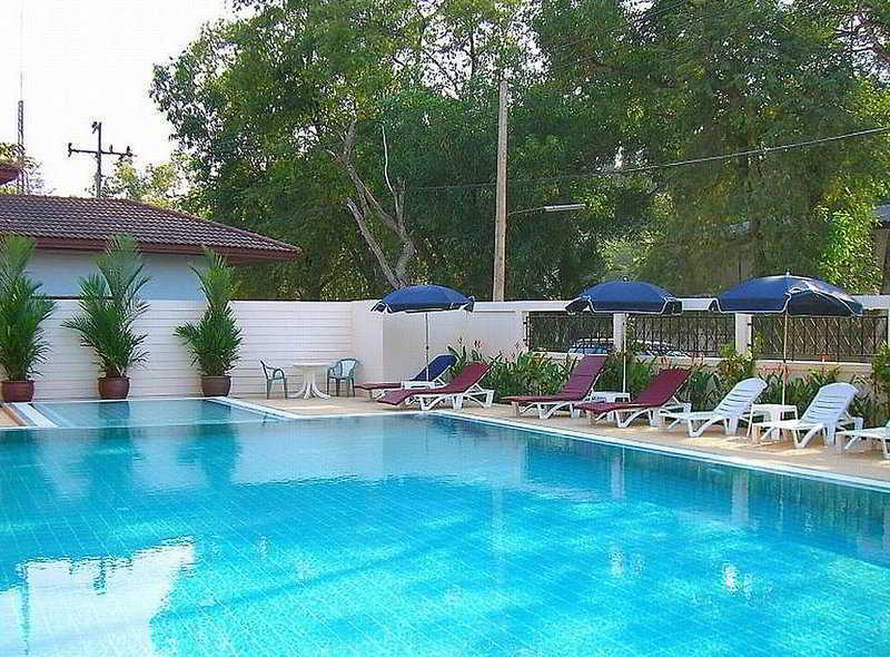 Baramie Residence Ban Nong Hin  Eksteriør billede