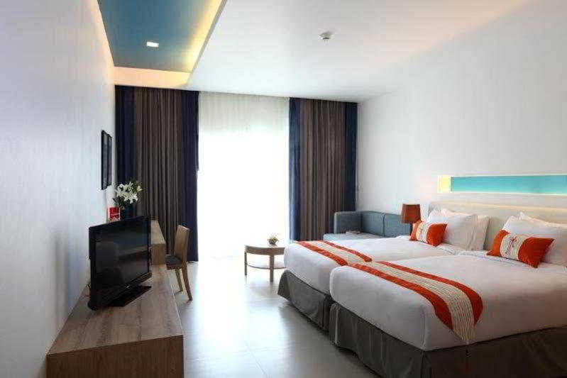 Baramie Residence Ban Nong Hin  Eksteriør billede