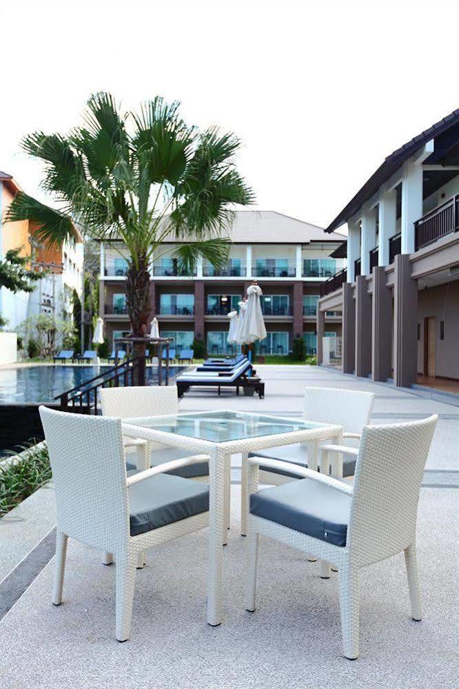 Baramie Residence Ban Nong Hin  Eksteriør billede