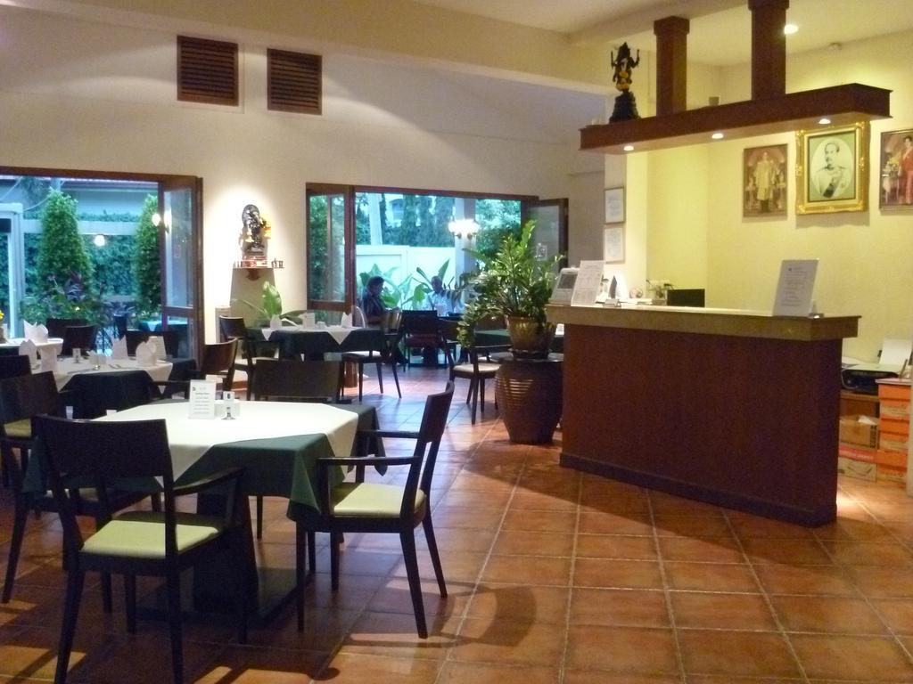 Baramie Residence Ban Nong Hin  Eksteriør billede
