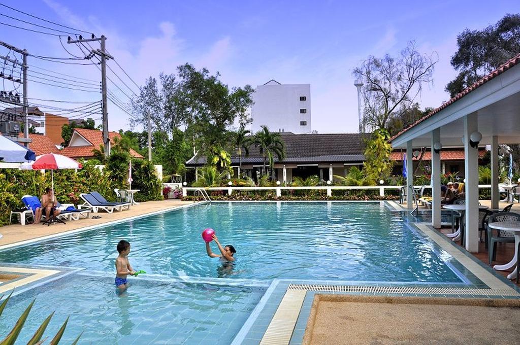 Baramie Residence Ban Nong Hin  Eksteriør billede