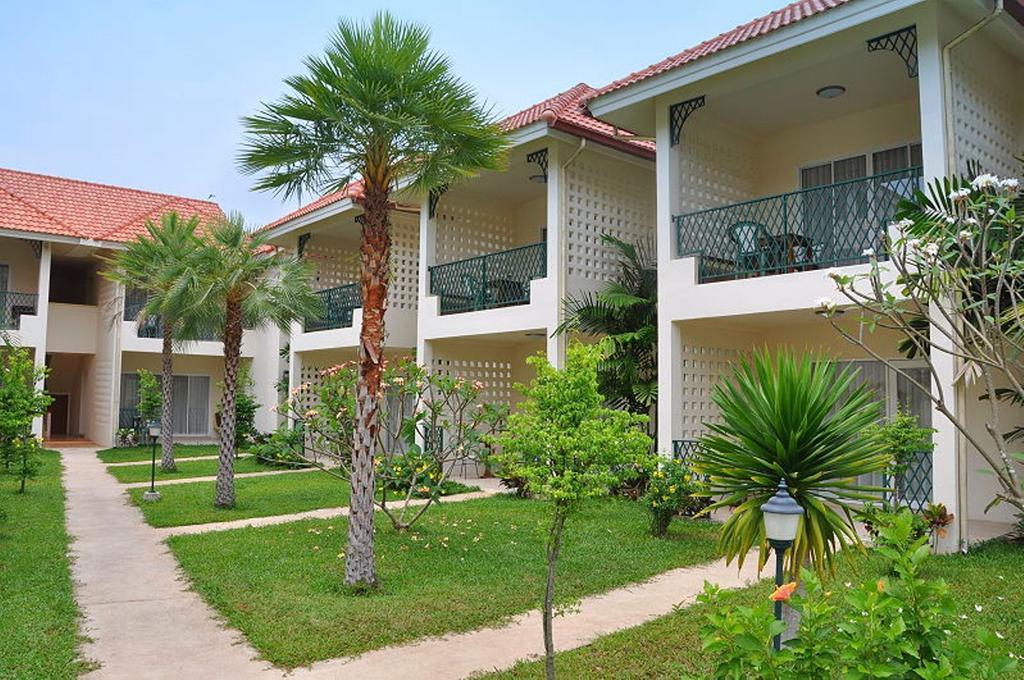 Baramie Residence Ban Nong Hin  Eksteriør billede