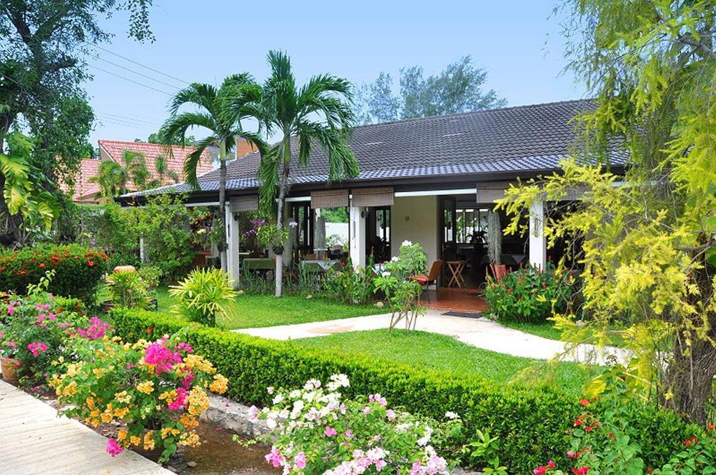 Baramie Residence Ban Nong Hin  Eksteriør billede
