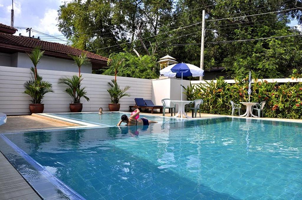 Baramie Residence Ban Nong Hin  Eksteriør billede
