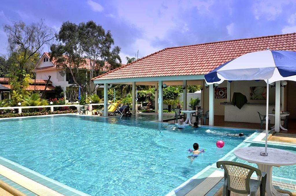 Baramie Residence Ban Nong Hin  Eksteriør billede
